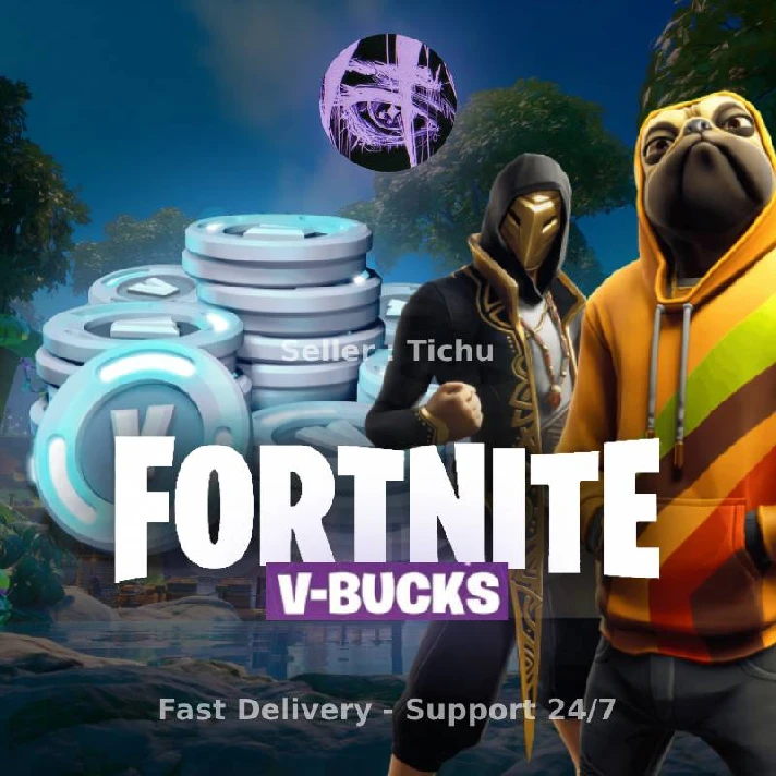 👑 Fortnite V-Bucks 600-13500 (PC/XBOX/PS🎁) Fast ✅