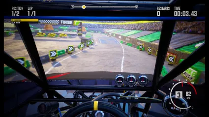 Monster Truck Championship 💎 STEAM KEY РФ+СНГ СТИМ КЛЮЧ