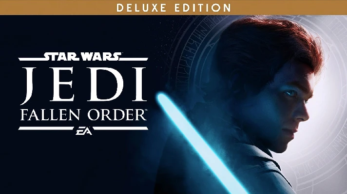 STAR WARS Jedi Fallen Order Deluxe - STEAM 🔥