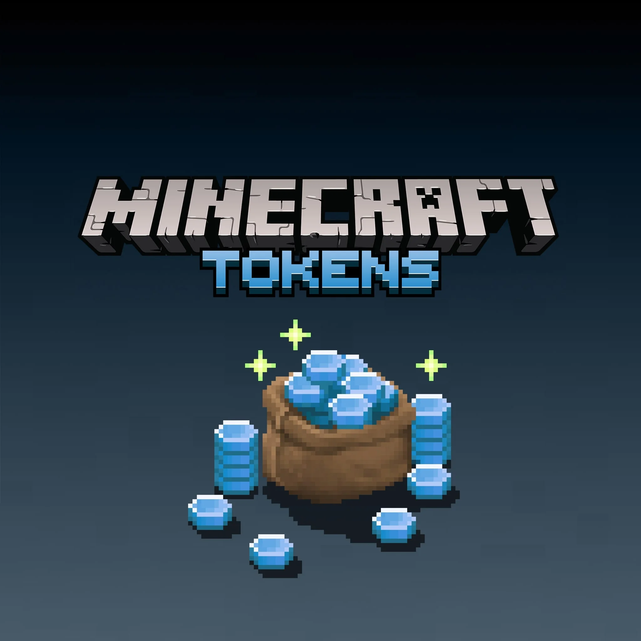 Набор из 1720&nbsp;жетонов для PS4™ПСНPLAYSTATION