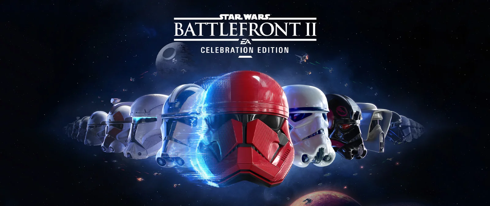 STAR WARS Battlefront II: Celebration Edition - STEAM