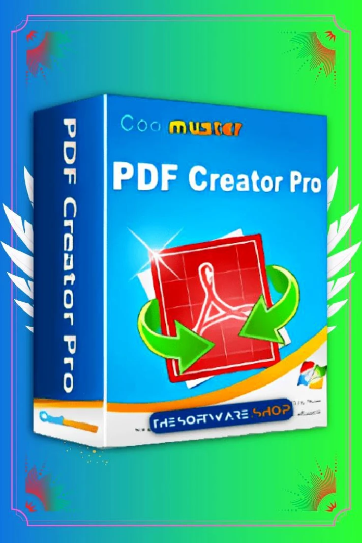 🧊 Coolmuster PDF Creator Pro 📋 1 Year Account 🚀