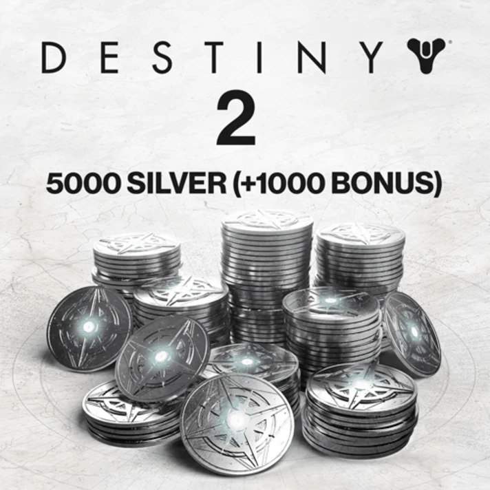 ⚫️ Destiny 2 Silver 💲 PC Epic Games EGS Turkey ⚫️