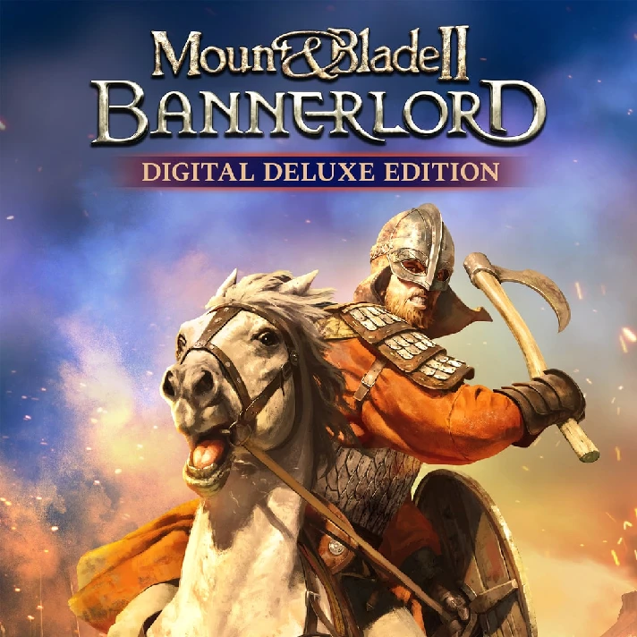 Mount & Blade II: Bannerlord - Digital Deluxe✅PSN✅PS4✅P