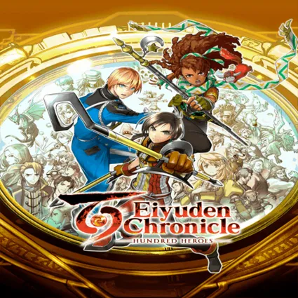 ⚫ ️Eiyuden Chronicle Hundred Heroes | ПК Epic Games EGS