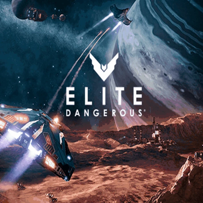 ⚫️ Elite Dangerous ❗️ PC Epic Games EGS ⚫️