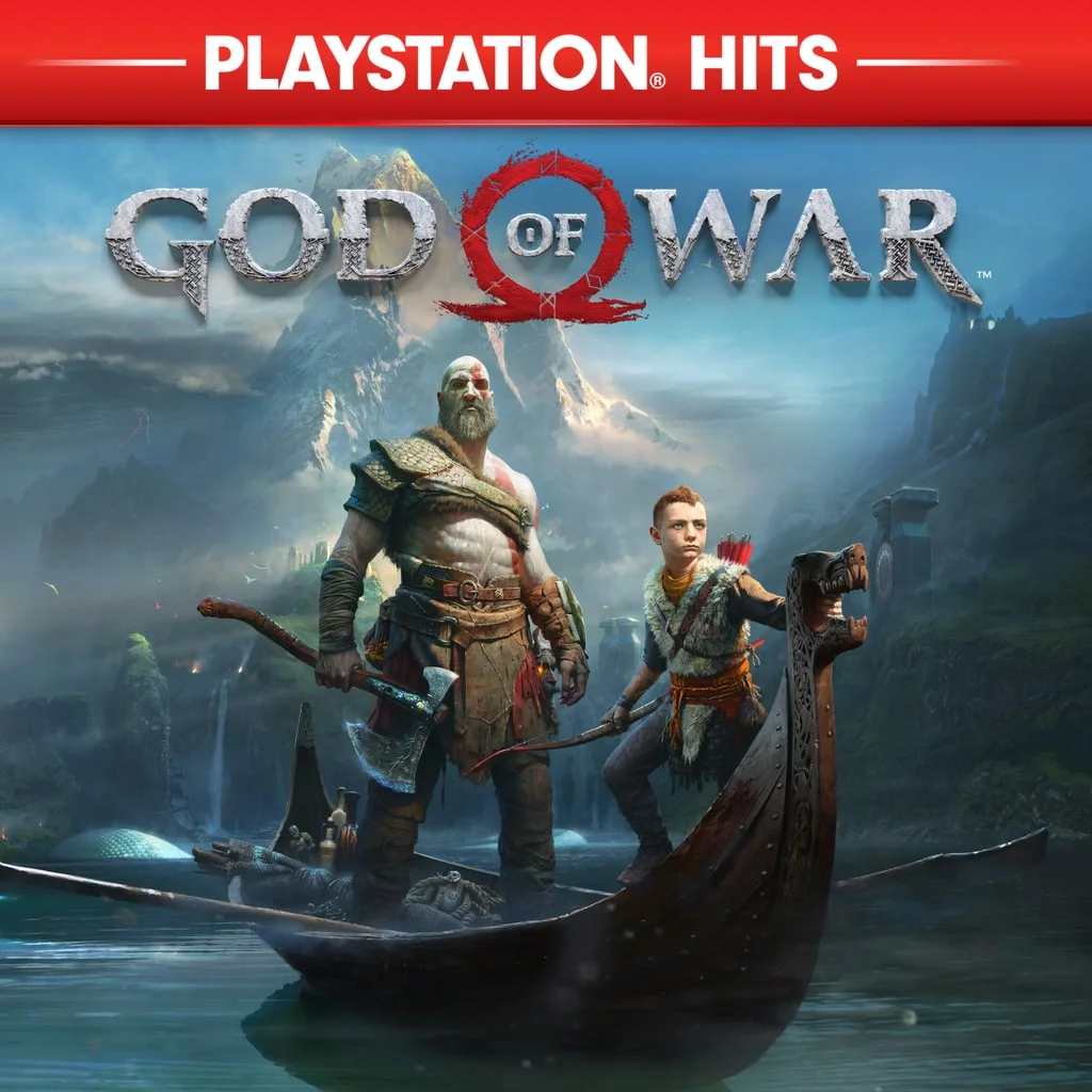 God of War™PS4ПСНPLAYSTATION