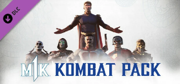 Kombat Pack DLC🔸STEAM Russia⚡️AUTO DELIVERY