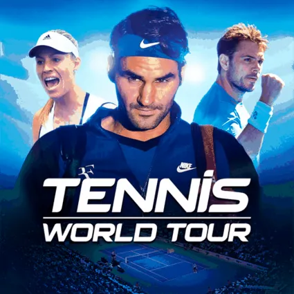 🔵 Tennis World Tour / Ворлд Тур Теннис | PS Турция 🔵