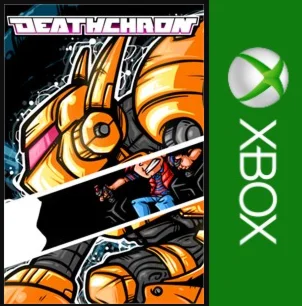 ️⭐Deathchron XBOX⭐Покупка на Ваш акк⭐️