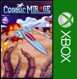 ️⭐Cosmic Mirage XBOX⭐Покупка на Ваш акк⭐️ ????