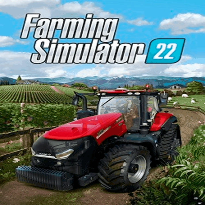 ⚫️ Farming Simulator 22/FS 22/FS22 ❗️ PC Epic Games EGS