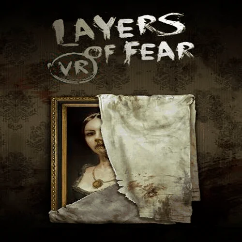 Layers of Fear VR2/VR 2 | PS4/PS5 Турция