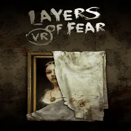 🔵 Layers of Fear VR2/VR 2 | PS4/PS5 Турция