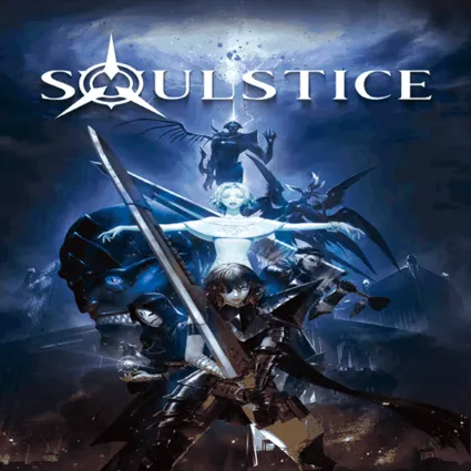 🔵 Soulstice / Солстис | PS4/PS5 Турция 🔵