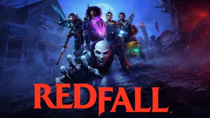 Redfall - STEAM ACCOUNT 🔥