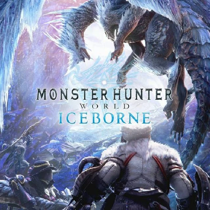 🎮 MONSTER HUNTER: WORLD + ICEBORNE 🎮 MAIL CHANGE