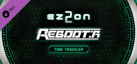 EZ2ON REBOOT : R - TIME TRAVELER  DLC STEAM РОССИЯ