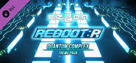 EZ2ON REBOOT : R - Quantum Complex Theme Pack  DLC