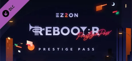 EZ2ON REBOOT R - PRESTIGE PASS DLC STEAM GIFT РОССИЯ
