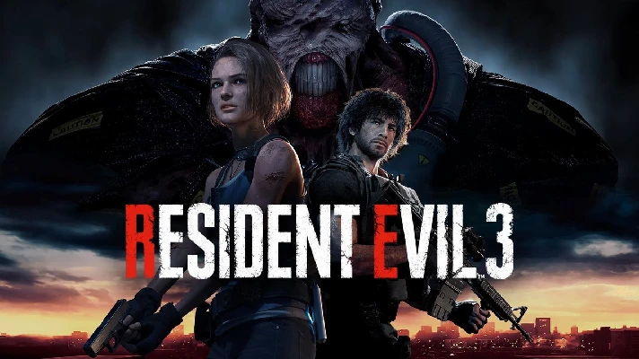 RESIDENT EVIL 3 🔥+ RESIDENT EVIL 4 ⭐+ RESIDENT EVIL 2✅