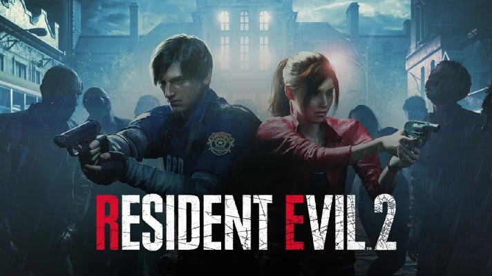 RESIDENT EVIL 3 🔥+ RESIDENT EVIL 4 ⭐+ RESIDENT EVIL 2✅