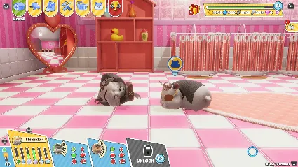 Hamster Playground - Conquerors Skin Pack 💎 DLC STEAM