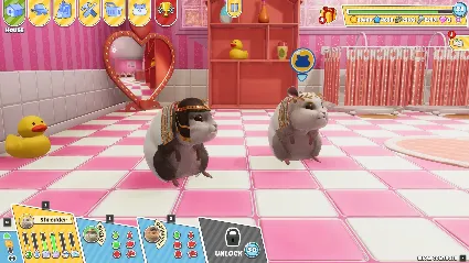 Hamster Playground - Ancient Skin Pack 💎 DLC STEAM