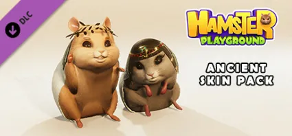 Hamster Playground - Ancient Skin Pack 💎 DLC STEAM