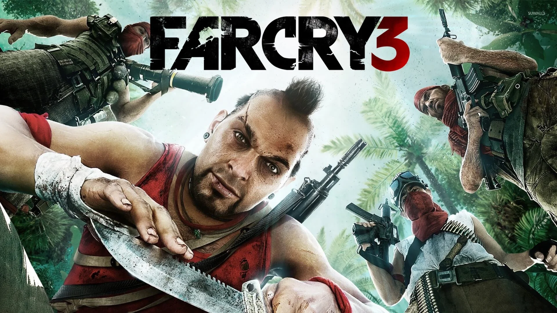 Far Cry 3 - UBISOFT ACCOUNT 🔥