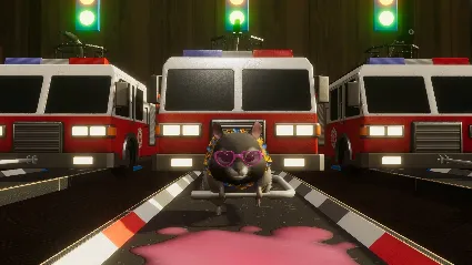 Hamster Playground - Vehicle Pull Game Mode 💎 DLC STEAM