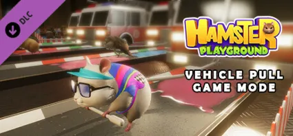Hamster Playground - Vehicle Pull Game Mode 💎 DLC STEAM
