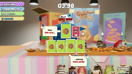 Hamster Playground Eating Contest Game Mode 💎 DLC STEAM