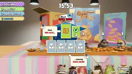Hamster Playground Eating Contest Game Mode 💎 DLC STEAM