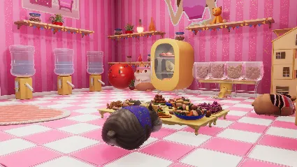 Hamster Playground - Doll House DLC 💎 DLC STEAM GIFT