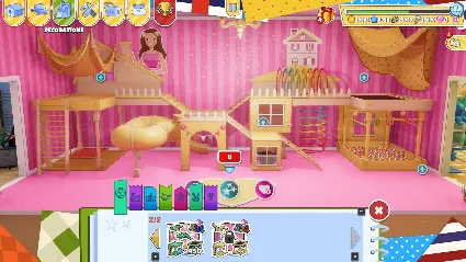 Hamster Playground - Doll House DLC 💎 DLC STEAM GIFT