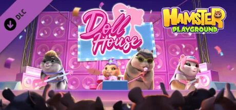Hamster Playground - Doll House DLC  DLC STEAM GIFT