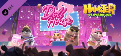 Hamster Playground - Doll House DLC 💎 DLC STEAM GIFT