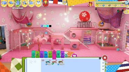 Hamster Playground - Kawaii DLC 💎 STEAM GIFT РОССИЯ