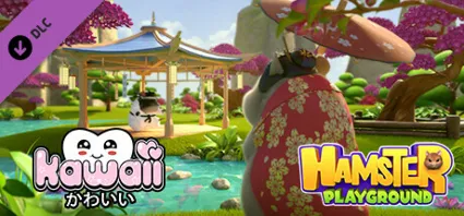 Hamster Playground - Kawaii DLC 💎 STEAM GIFT РОССИЯ