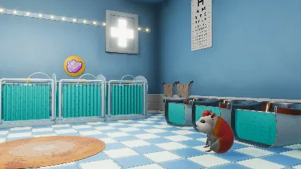 Hamster Playground - Hamster City DLC 💎 DLC STEAM GIFT
