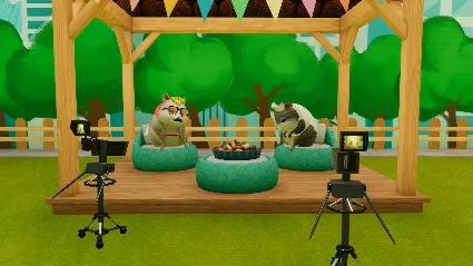 Hamster Playground - Hamster City DLC 💎 DLC STEAM GIFT