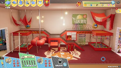 Hamster Playground - Hamster City DLC 💎 DLC STEAM GIFT