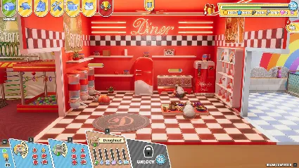 Hamster Playground - Hamster City DLC 💎 DLC STEAM GIFT