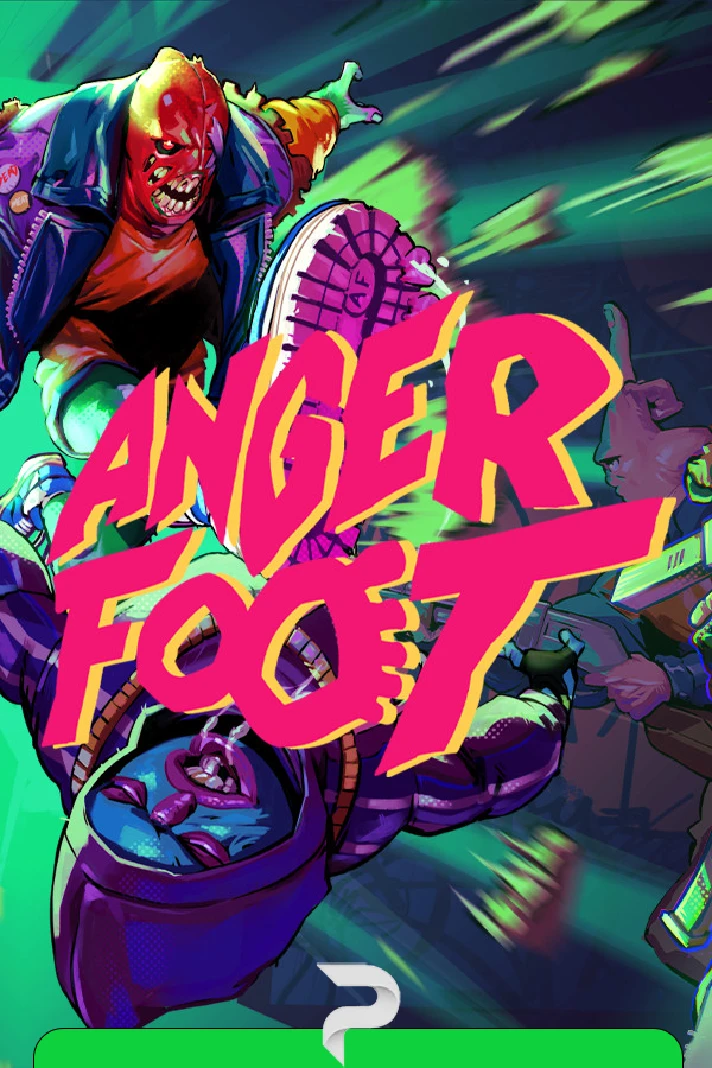 Anger Foot ⭐STEAM⭐