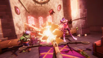 Anger Foot +ВЫБОР РЕГИОНА STEAM ⚡ ️АВТОДОСТАВКА 💳 0%