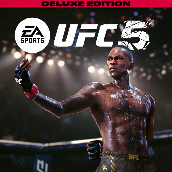 UFC® 5 Deluxe Edition✅PSN✅PS5✅PLAYSTATION