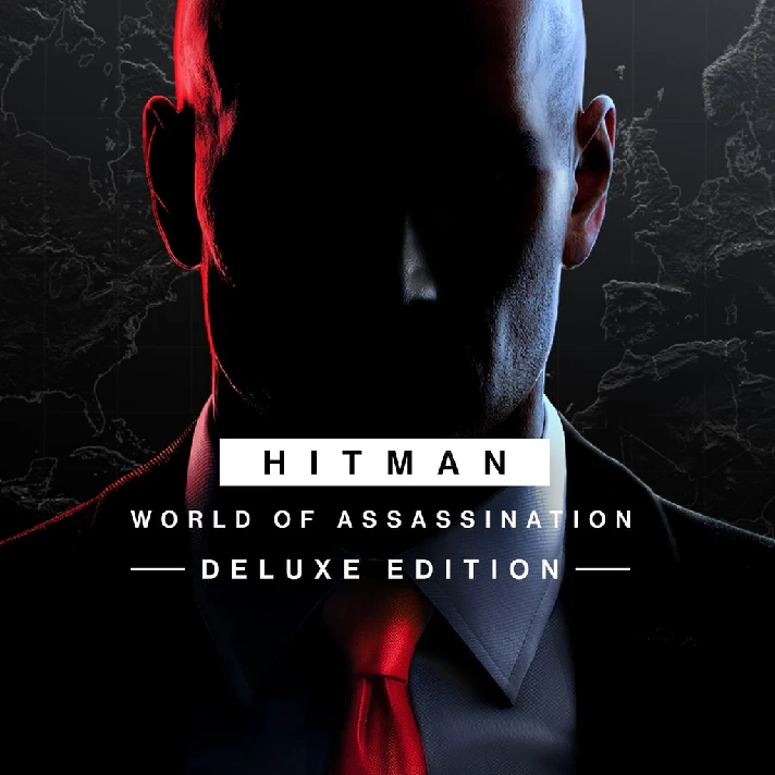 HITMAN World of Assassination - Deluxe Edition✅PSN✅PS4✅