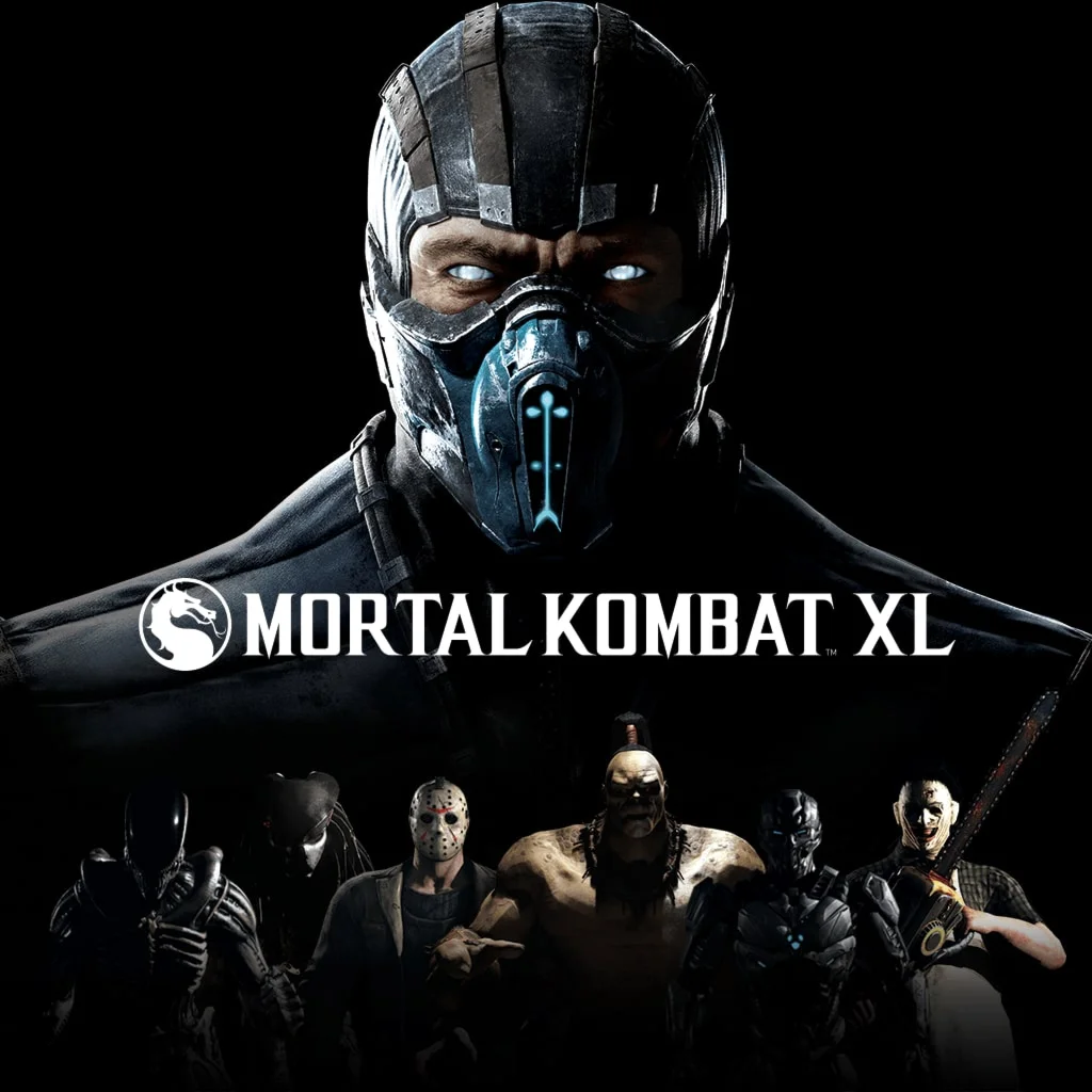 Mortal Kombat XLPS4ПСНPLAYSTATION