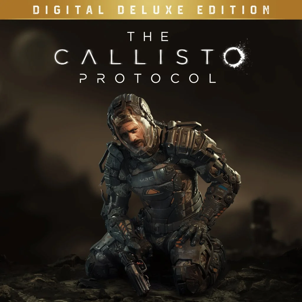 The Callisto Protocol™ - Digital Deluxe Edition PS5PS
